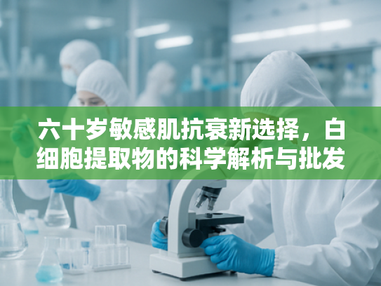 六十岁敏感肌抗衰新选择，白细胞提取物的科学解析与批发指南