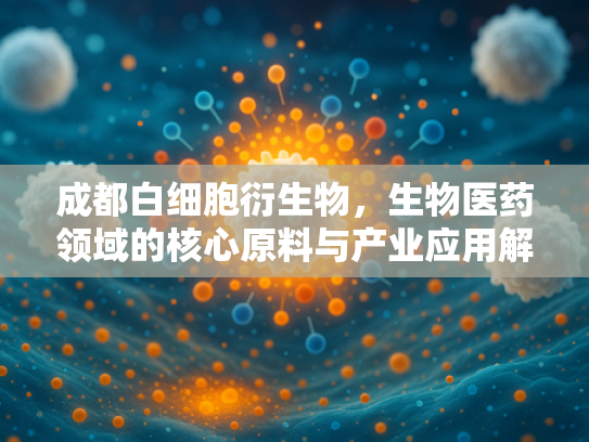 成都白细胞衍生物，生物医药领域的核心原料与产业应用解析