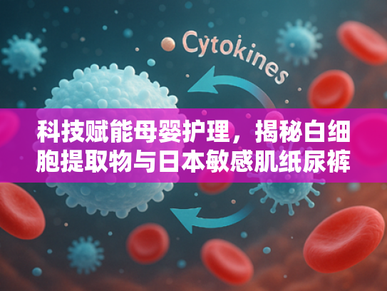 科技赋能母婴护理，揭秘白细胞提取物与日本敏感肌纸尿裤的革新结合