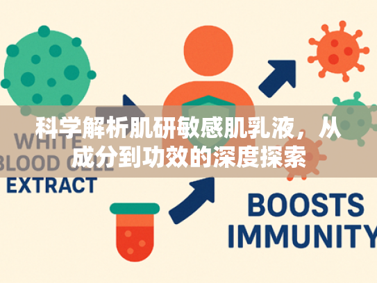 科学解析肌研敏感肌乳液，从成分到功效的深度探索