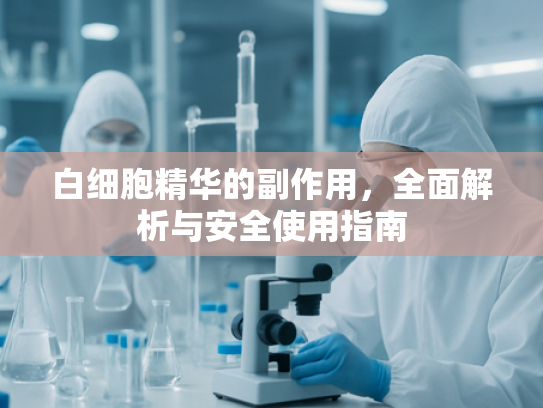 白细胞精华的副作用，全面解析与安全使用指南