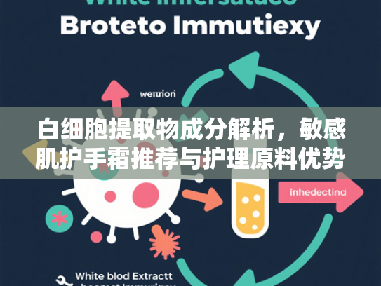 白细胞提取物成分解析，敏感肌护手霜推荐与护理原料优势