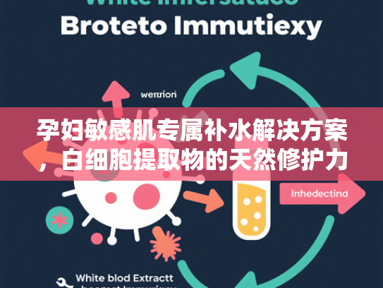 孕妇敏感肌专属补水解决方案，白细胞提取物的天然修护力解析