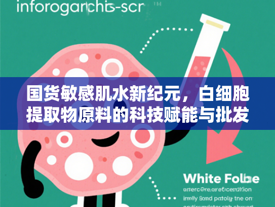 国货敏感肌水新纪元，白细胞提取物原料的科技赋能与批发热点解析