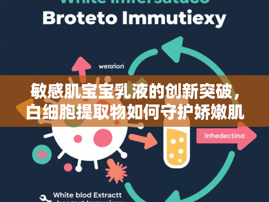 敏感肌宝宝乳液的创新突破，白细胞提取物如何守护娇嫩肌肤