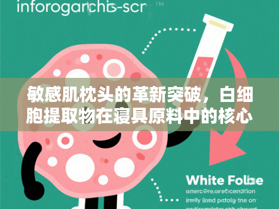 敏感肌枕头的革新突破，白细胞提取物在寝具原料中的核心价值