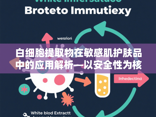 白细胞提取物在敏感肌护肤品中的应用解析—以安全性为核心的专业原料选择