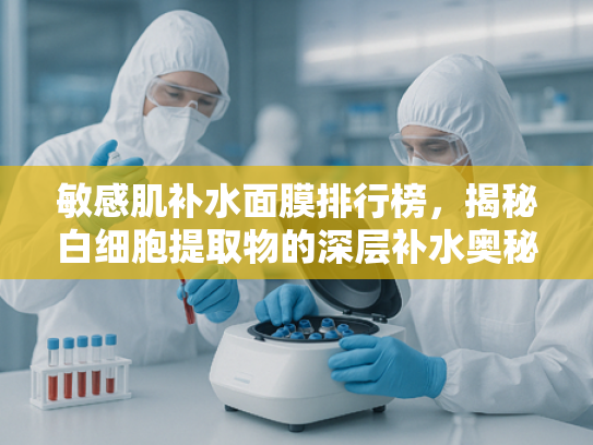 敏感肌补水面膜排行榜，揭秘白细胞提取物的深层补水奥秘