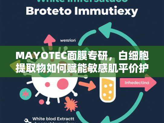 MAYOTEC面膜专研，白细胞提取物如何赋能敏感肌平价护肤新时代
