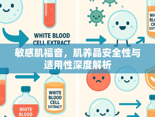 敏感肌福音，肌养晶安全性与适用性深度解析