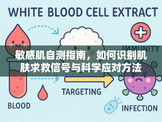 敏感肌自测指南，如何识别肌肤求救信号与科学应对方法