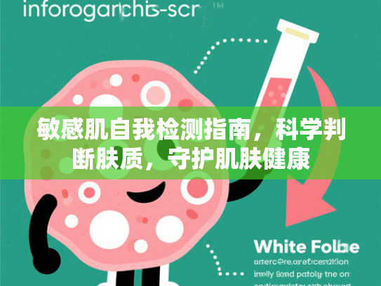 敏感肌自我检测指南，科学判断肤质，守护肌肤健康
