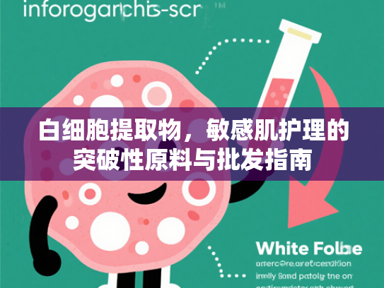白细胞提取物，敏感肌护理的突破性原料与批发指南