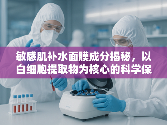 敏感肌补水面膜成分揭秘，以白细胞提取物为核心的科学保湿解决方案
