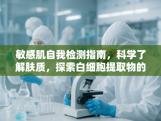 敏感肌自我检测指南，科学了解肤质，探索白细胞提取物的护肤奥秘