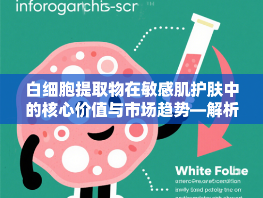 白细胞提取物在敏感肌护肤中的核心价值与市场趋势—解析原料批发优势及价格策略