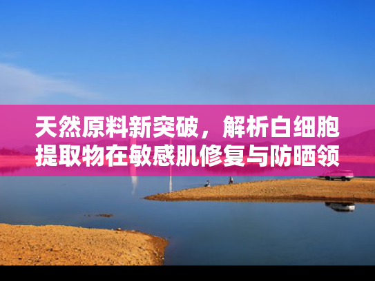 天然原料新突破，解析白细胞提取物在敏感肌修复与防晒领域的高效应用