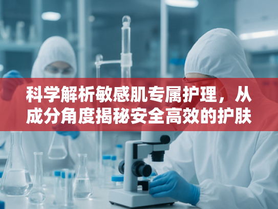 科学解析敏感肌专属护理，从成分角度揭秘安全高效的护肤品选择