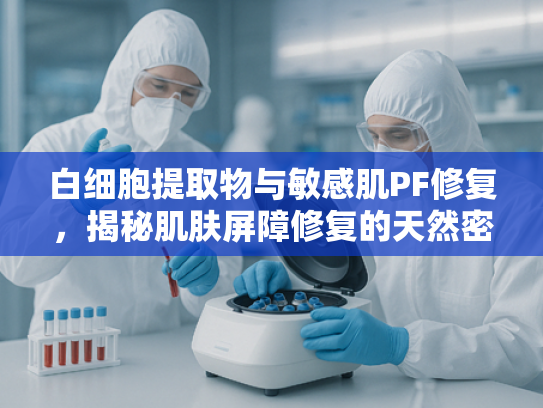 白细胞提取物与敏感肌PF修复，揭秘肌肤屏障修复的天然密码