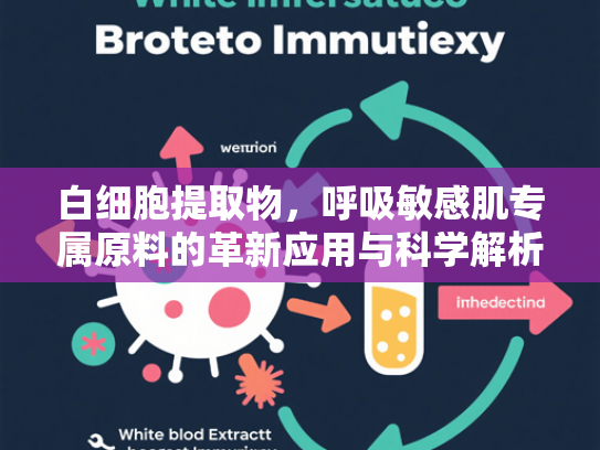白细胞提取物，呼吸敏感肌专属原料的革新应用与科学解析