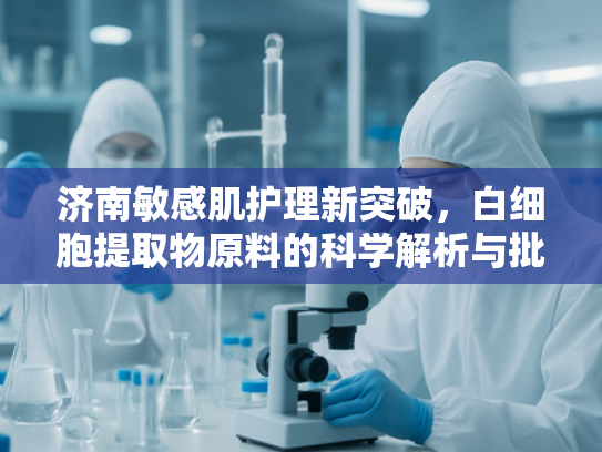济南敏感肌护理新突破,白细胞提取物原料的科学解析与批发优势 济南敏感肌护理新突破,白细胞提取物原料的科学解析与批发优势