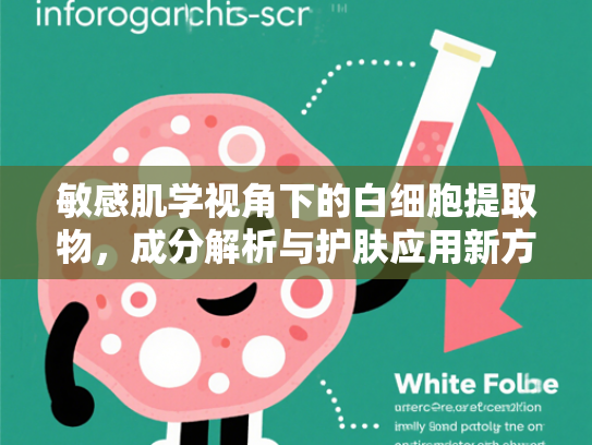 敏感肌学视角下的白细胞提取物，成分解析与护肤应用新方向