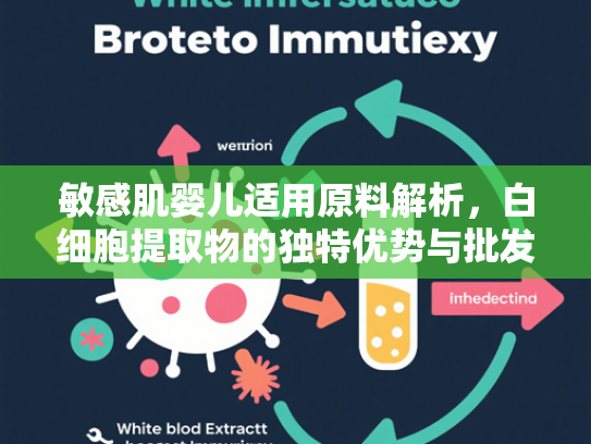 敏感肌婴儿适用原料解析，白细胞提取物的独特优势与批发指南