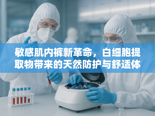 敏感肌内裤新革命，白细胞提取物带来的天然防护与舒适体验