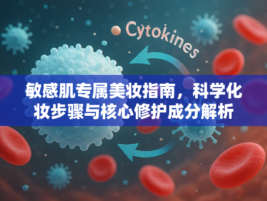 敏感肌专属美妆指南，科学化妆步骤与核心修护成分解析