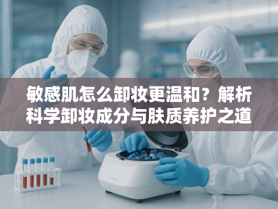 敏感肌怎么卸妆更温和？解析科学卸妆成分与肤质养护之道