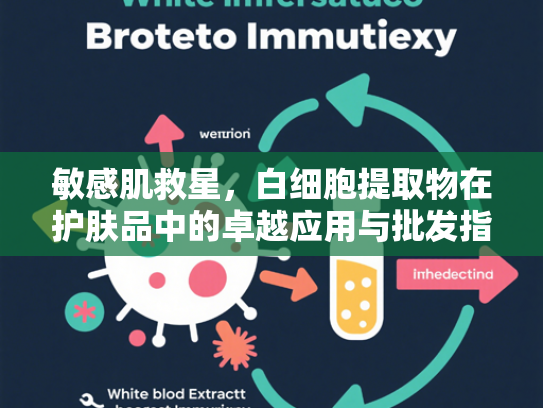 敏感肌救星，白细胞提取物在护肤品中的卓越应用与批发指南