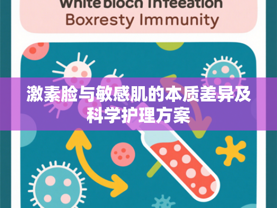 激素脸与敏感肌的本质差异及科学护理方案
