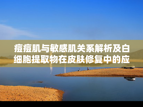 痘痘肌与敏感肌关系解析及白细胞提取物在皮肤修复中的应用