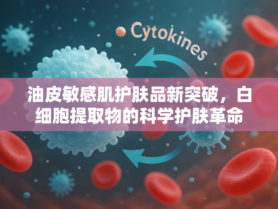 油皮敏感肌护肤品新突破，白细胞提取物的科学护肤革命