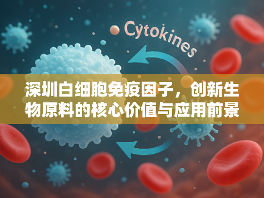 深圳白细胞免疫因子，创新生物原料的核心价值与应用前景