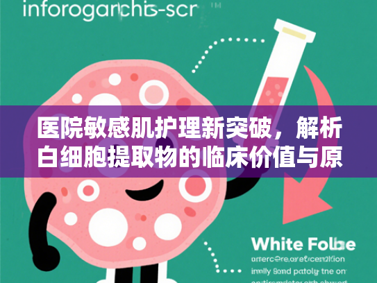 医院敏感肌护理新突破，解析白细胞提取物的临床价值与原料供应优势