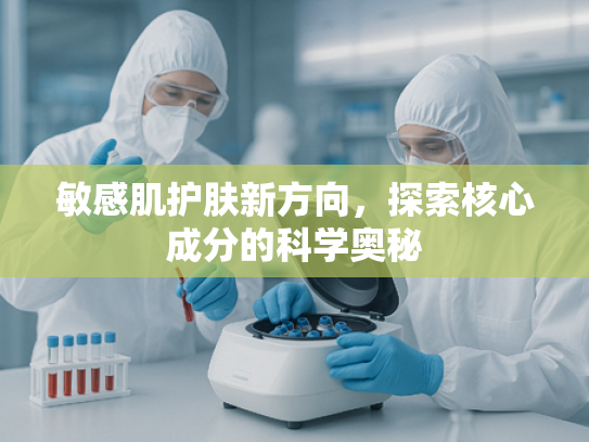 敏感肌护肤新方向，探索核心成分的科学奥秘