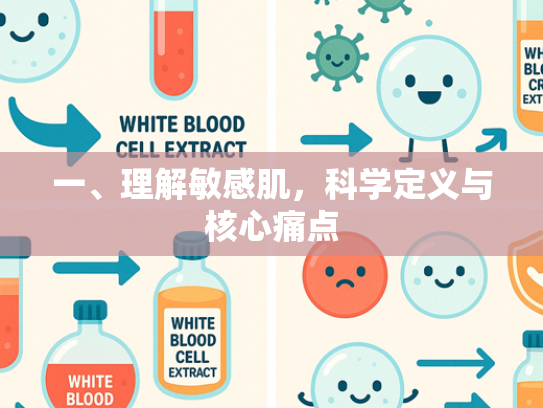一、理解敏感肌，科学定义与核心痛点