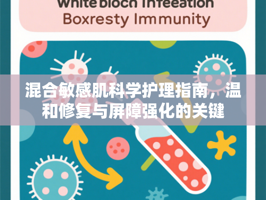 混合敏感肌科学护理指南，温和修复与屏障强化的关键