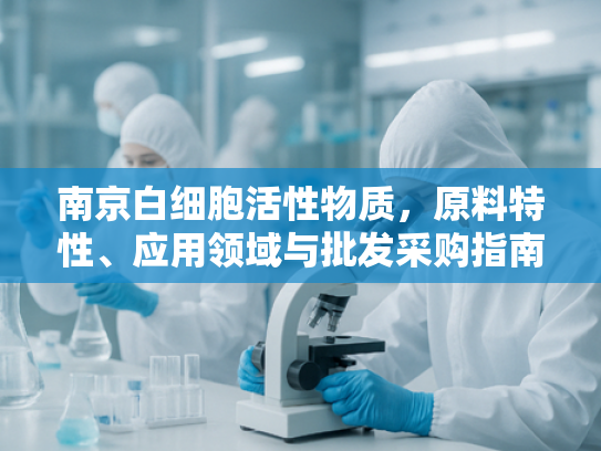 南京白细胞活性物质，原料特性、应用领域与批发采购指南