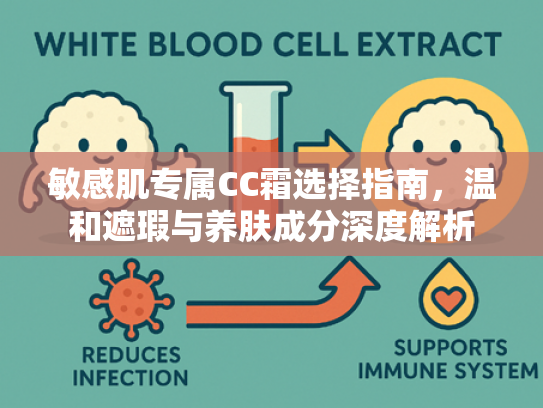 敏感肌专属CC霜选择指南，温和遮瑕与养肤成分深度解析