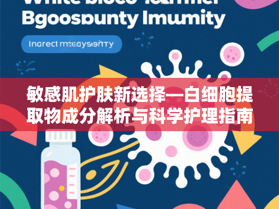 敏感肌护肤新选择—白细胞提取物成分解析与科学护理指南