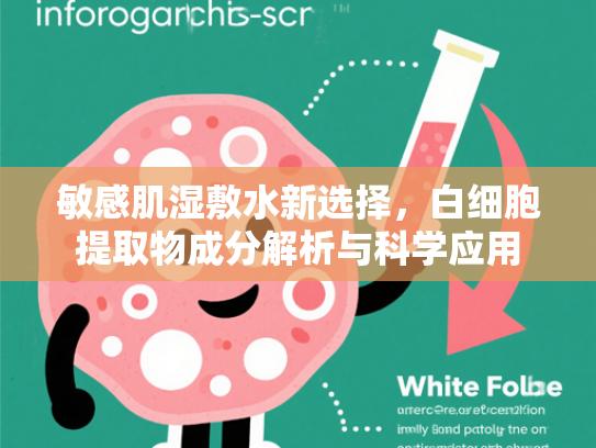 敏感肌湿敷水新选择，白细胞提取物成分解析与科学应用