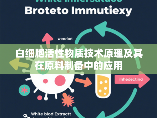 白细胞活性物质技术原理及其在原料制备中的应用