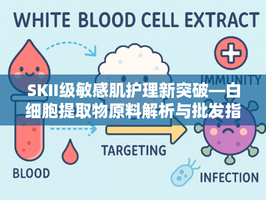 SKII级敏感肌护理新突破—白细胞提取物原料解析与批发指南