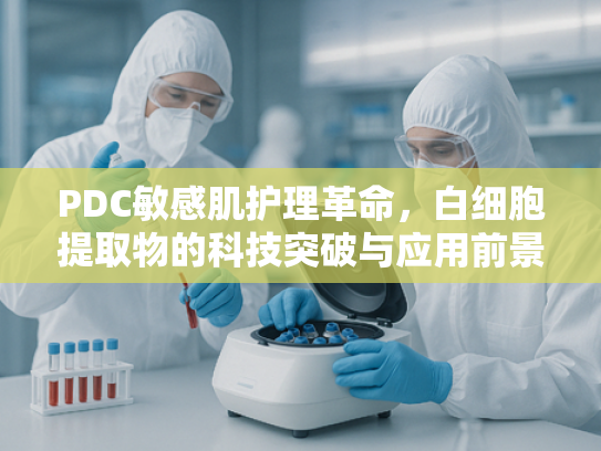 PDC敏感肌护理革命，白细胞提取物的科技突破与应用前景
