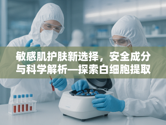 敏感肌护肤新选择，安全成分与科学解析—探索白细胞提取物的护肤奥秘