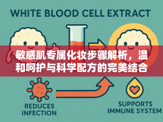 敏感肌专属化妆步骤解析，温和呵护与科学配方的完美结合