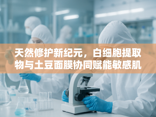 天然修护新纪元,白细胞提取物与土豆面膜协同赋能敏感肌爽肤水研发 天然修护新纪元,白细胞提取物与土豆面膜协同赋能敏感肌爽肤水研发