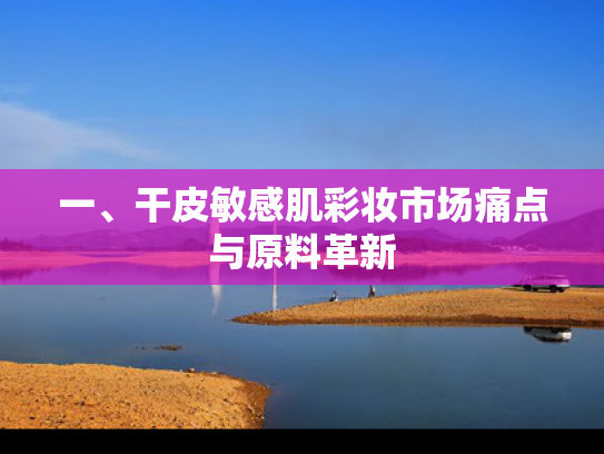 一、干皮敏感肌彩妆市场痛点与原料革新